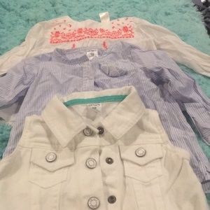 Lot of 3 18 month items!